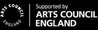 Supported by Arts Council England