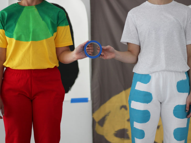 Frances Disley: Tripleflex 