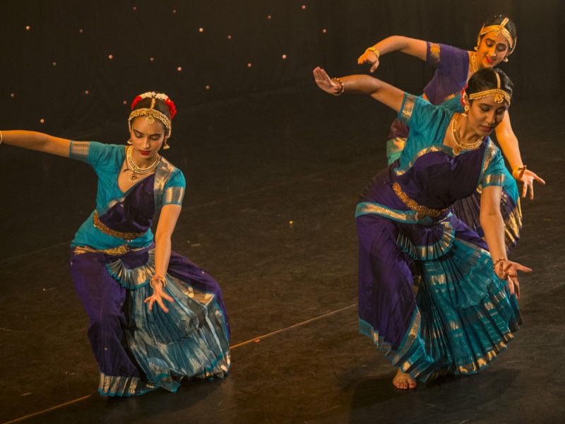 Youth at LEAP Community Dance Platform