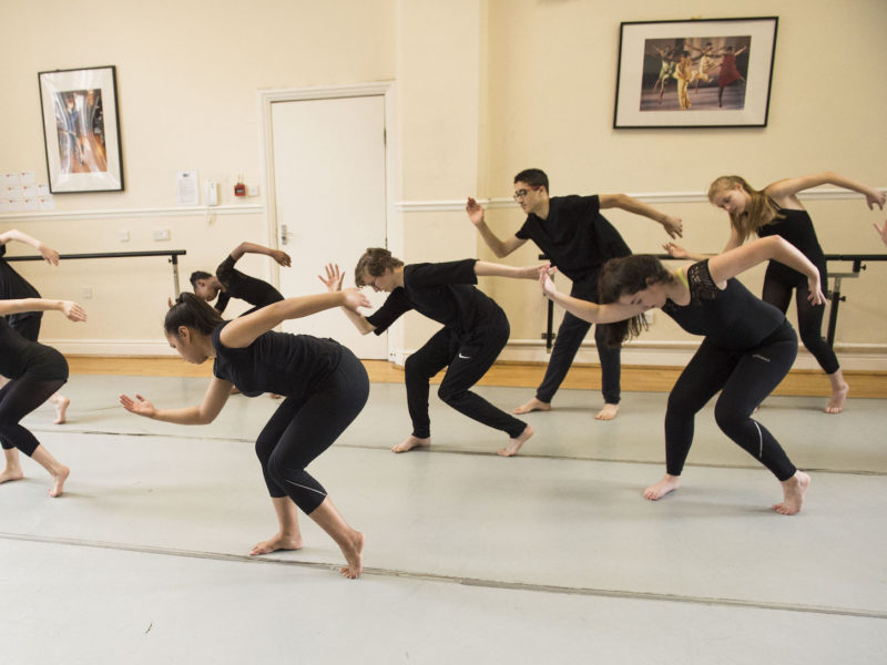 Youth Dance (13-19s) | £4