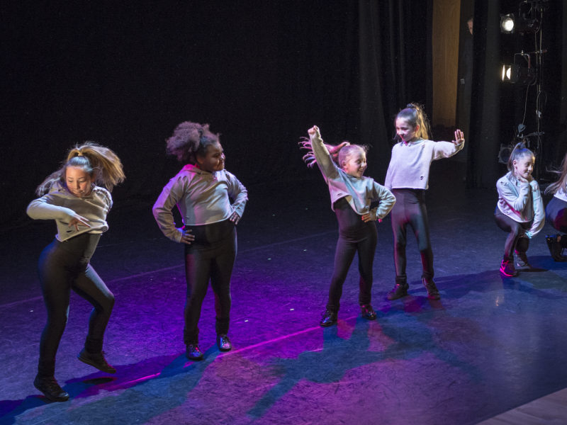 Schools Dance Platform 2020